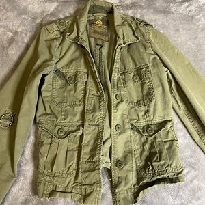 Lucky Brand Utility Jacket